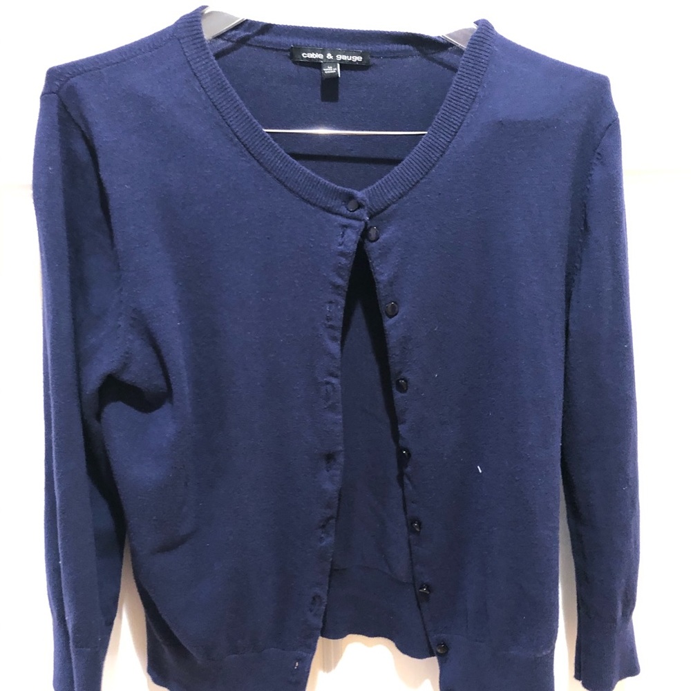 Cardigan - Picture 2 of 2